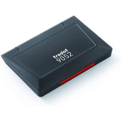 Tampon encreur 9052 110 x 70 mm Rouge