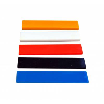 Cales plates 100x24mm - Gedimat - EDMA