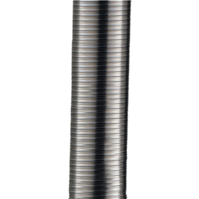 Conduit Starflex lisse 10/100 Ø150 POUJOULAT 2010-150B - 51150161 - Maxoutil