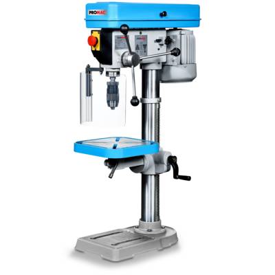 Perceuse d'établi - 230 V / 0.37 kW - Capacité de perçage max 16 mm - PROMAC - 212 - PROMAC TOOL