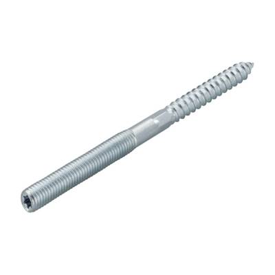 Goujon fileté acier zingué Ø8 x 80 mm - boîte de 100 pièces - Gedimat - FISCHER