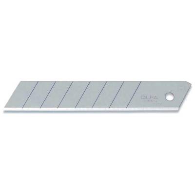 Etui Plastique LB-50 de 50 Lames de Cutter 18 mm
