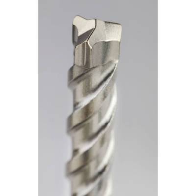 Foret béton ROCKFASTER+ 3 taillants SDS-Plus Ø6.5x310 mm - DIAGER - 118D06.5L0310 - DIAGER BATIMENT SA