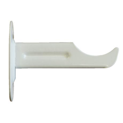 Support pour radiateur ING FIXATION en fonte type rideau à visser - Longueur 140 mm - Boite de 10 pièces - A186020 - ING FIXATIONS