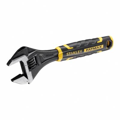 Clés à molette QUICK ADJUST STANLEY 300 MM FATMAX - FMHT13128-0 - Maxoutil