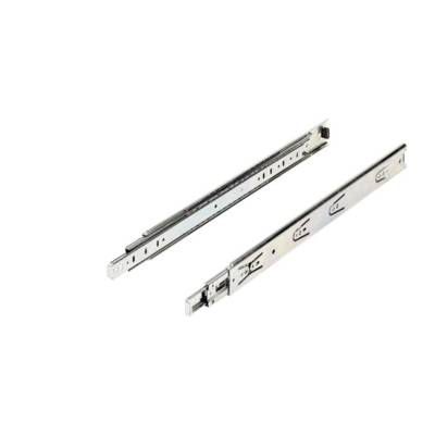 Paire de coulisses HETTICH KA5632 L.650mm - Largeur d'installation 12,7 mm - 45 kg - 73284 - HETTICH FRANCE