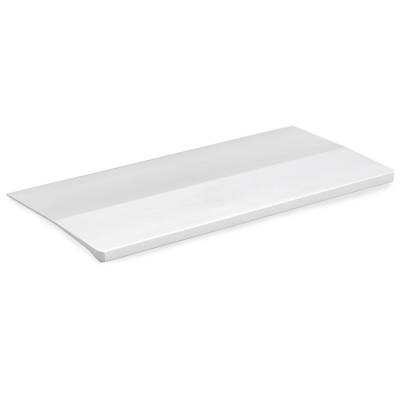 Poignée pour meubles Tulip1 L158mm Aluminium Anodisé mat - EMUCA - 6920562