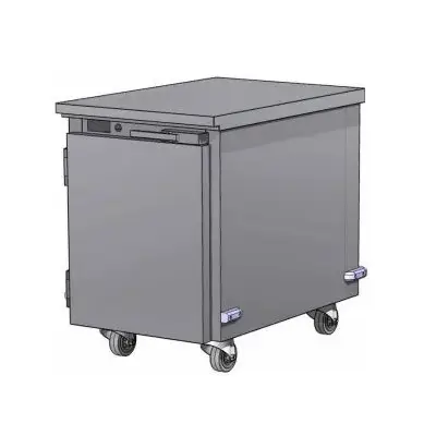 Etuve basse mobile 5xGN1/1 - ETUMO1 - Pyrenox
