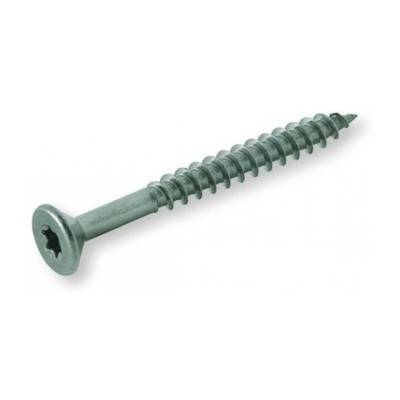 Vis agglo TF TX 5x70 A2 - boite de 100 pièces - Gedimat - NORAIL
