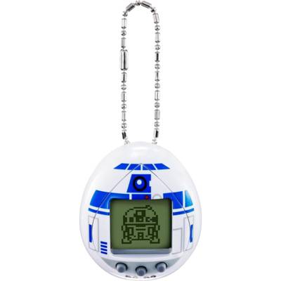 Tamagotchi original - Star wars - R2 D2 édition blanche - Animal électronique virtuel