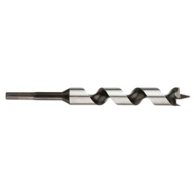 Mèche bois spirale unique attachement hexagonal - Gedimat - DIAGER