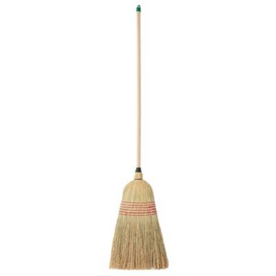 Balai paille de riz MERCIER - 5 fils - 842 - MERCIER OUTILS ET MANCHES