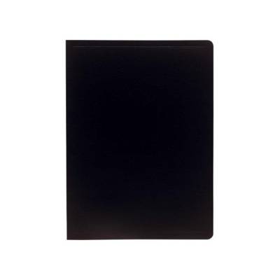 Protège-documents A4 Polypro 30 pochettes 60 vues Noir - EXACOMPTA