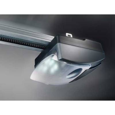 Motorisation pour porte de garage basculante et sectionnelle NOVOMATIC 200 LED - Gedimat