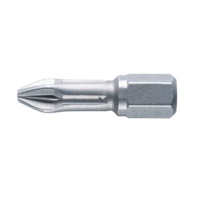 Embout pozi L.25 PZ N°2 7012 ZOT - 05075 - WIHA