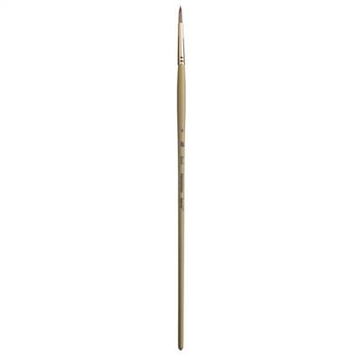 Pinceau artiste IMPERIAL manche long rond 6 - PRINCETON