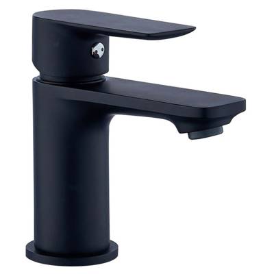 Mitigeur lavabo bas JEZIO noir THERMADOR - JEZ15N