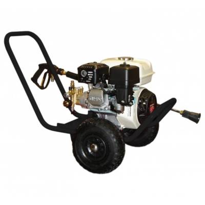 Nettoyeur haute pression thermique 150 bar / 660 l/h - DIMACO - (moteur HONDA 5,5 CV) - PREMIER11150H - Maxoutil