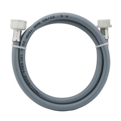 Flexible alimentation machine à laver droit - ø20 x 27 mm - Gedimat - NOYON ET THIEBAULT