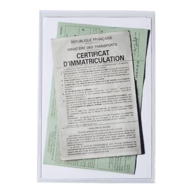 Etui PVC 15/100eme 2 Faces pour Format 88 x 132 mm