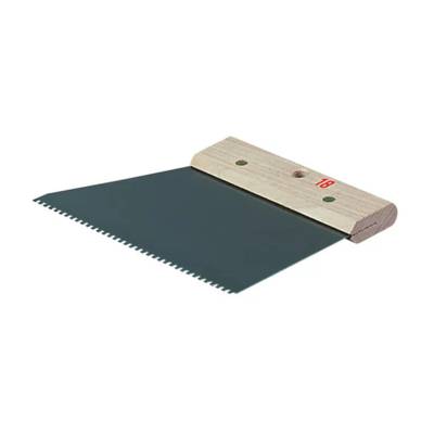 Peigne à colle petits carrelages - Gedimat