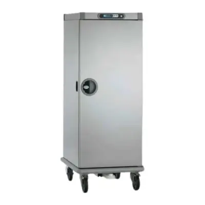 Armoire de maintien en température 15 niveaux GN1/1 - porte inox - 507351 (Sans humidification) - Tournus Equipement