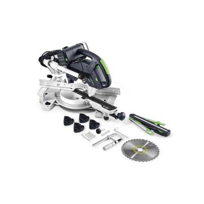 Scie à onglets radiale KAPEX KS 60 E-Set - FESTOOL - accessoires - 561728 - Maxoutil