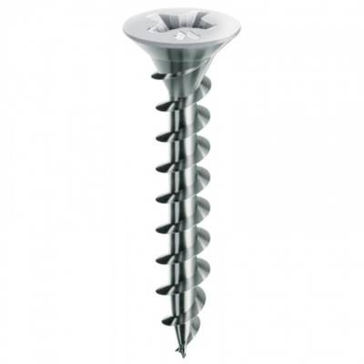Vis Framex PVC tête fraisée réduite PH filetage total MUSTAD 4.3x20 - Boite de 1000 - SP436A43020032C - Maxoutil