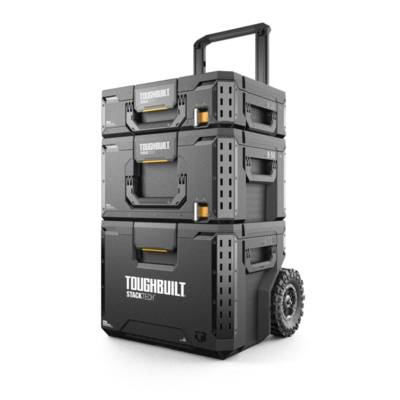 Kit 3 pièces STACKTECH - Gedimat - TOUGHBUILT
