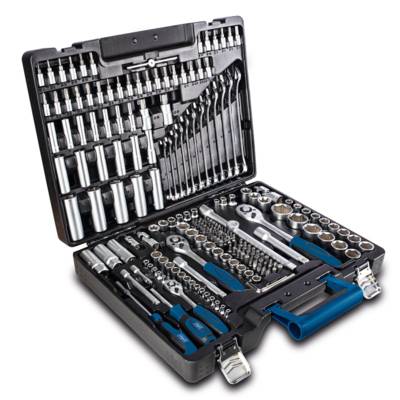 Valise de travail SCHEPPACH TB217 - 217 pièces - 5909307900 - Maxoutil
