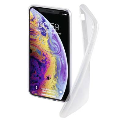 Coque de protection "Crystal Clear" pour Apple iPhone X/Xs, transparente