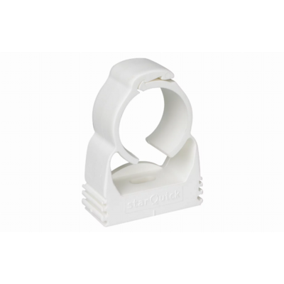 Collier WALRAVEN Bis StarQuick - Polyamide Blanc - Ø 20-23 mm - 0855022 - Maxoutil