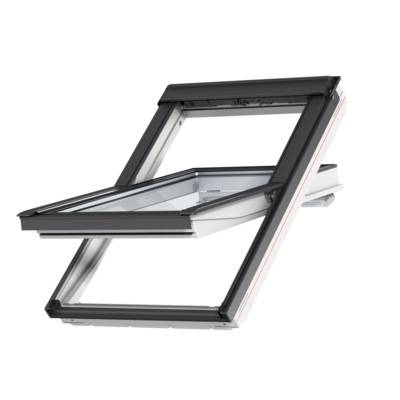 Fenêtre confort VELUX GGU SK06 type 0076 haut.118cm larg.114cm - Gedimat