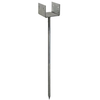 Support de lisse à clouer - Gedimat - SIMPSON STRONG-TIE