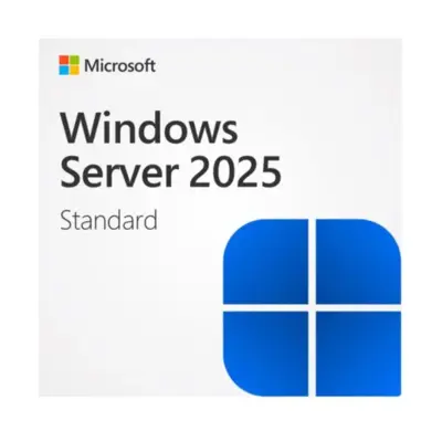 Microsoft Windows Server 2025 Standard (32 Core)