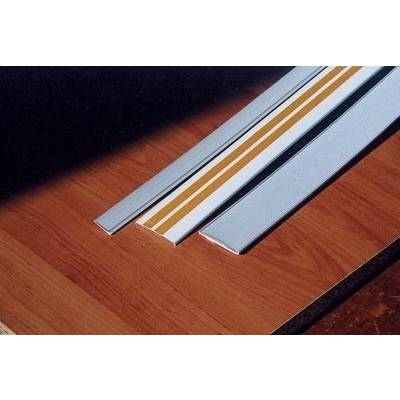 Porte-étiquette PRUNIER barre 100 cm H.60 mm blanc translucide - PEB6000 - Maxoutil