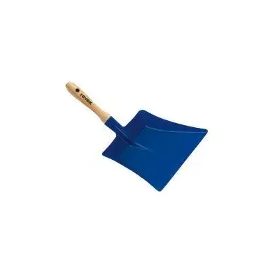 Pelle à poussière manche en bois - 220mm - Gedimat - REVEX