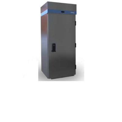 Armoire chaude de maintien en température à chariot - MCH3.5ACH1200