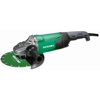 Meuleuse HIKOKI Ø230 2200W 6600trs/min - G23SW2WWZ - HITACHI - HIKOKI