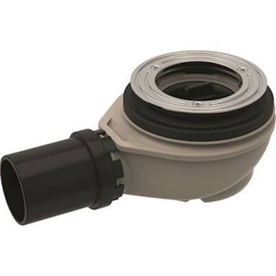 Bonde de receveur de douche GEBERIT Ø 90 mm - Garde d'eau 50 mm - 150.550.00.1