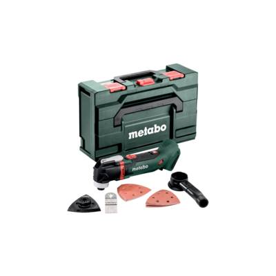 Outil multifonction sans fil 18V - Gedimat - METABO