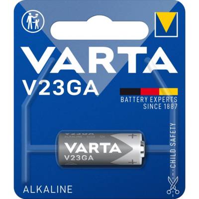 Pile alcaline "Electronics" LRV08, V23GA, LR23A, MN21 - 12 volt