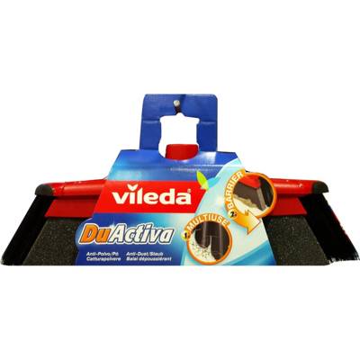 Brosse de balai DuaActiva anti poussière