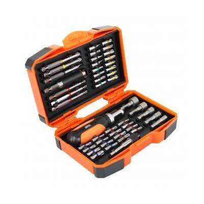 Coffret embouts de vissage + accessoires - Gedimat - FISCHER DAREX