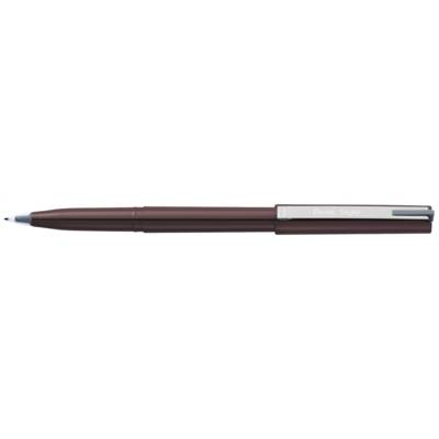 Feutre plume Pentel Stylo, Gris foncé