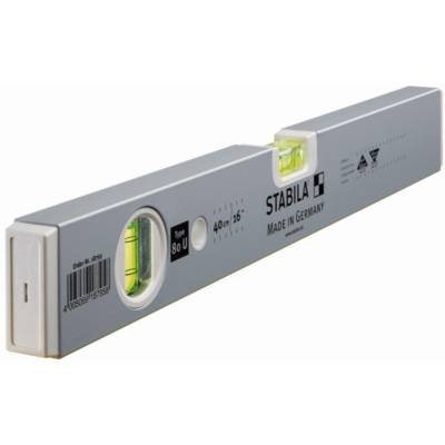 Niveau à bulle STABILA Type 80 U - 40cm - 18795 - Maxoutil
