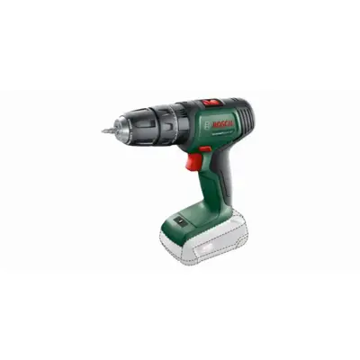 Perceuse à percussion BOSCH Universal Impact 18V - Sans batterie ni chargeur - 06039D4100 - BOSCH Vert