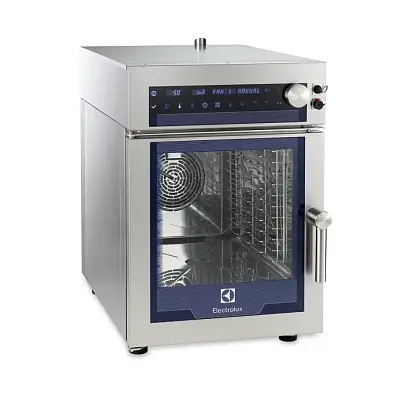 Four mixte 6 niveaux GN1/1 (530x325 mm) - ECD061WL - Electrolux Professional