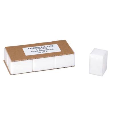 Pierre ammoniacale 65x45x38mm - Gedimat - EXPRESS