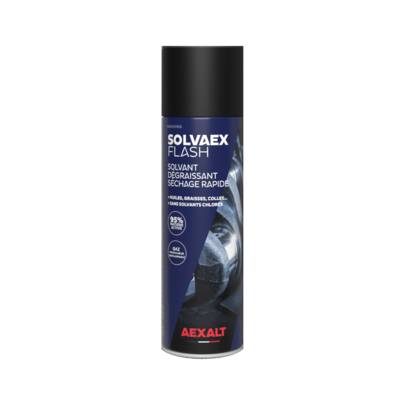 Solvaex dégraissant flash aérosol de 650 ml - AXEALT - 1516 - AEXALT